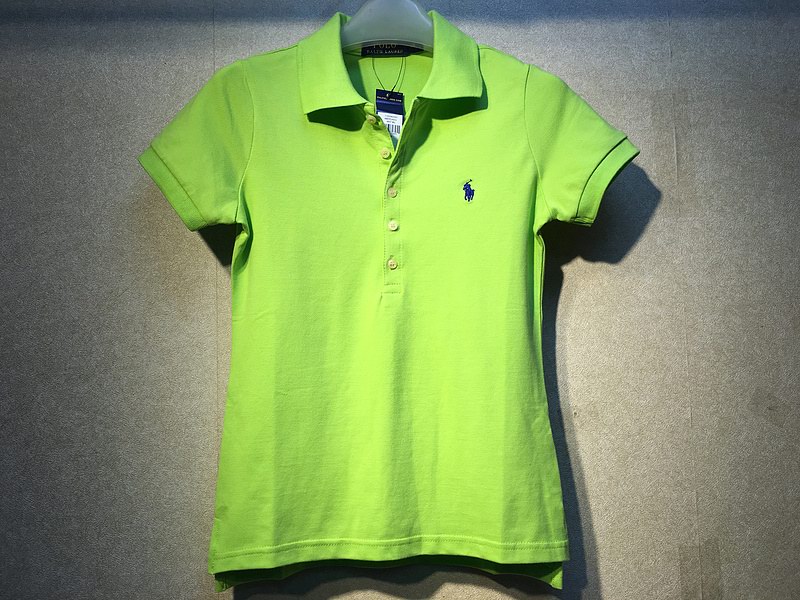 POLO short lapel T woman S-XL-077